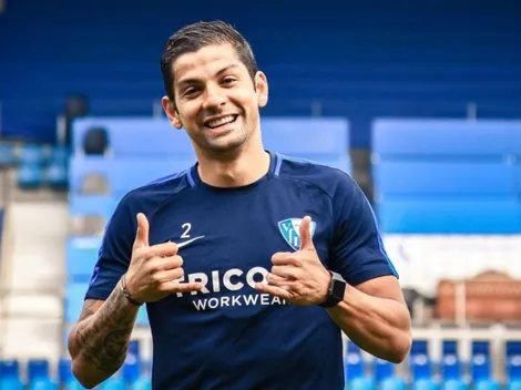 ¡Cristian Gamboa sumó otra victoria en la Bundesliga! [VIDEO]