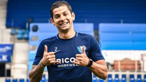 ¡Cristian Gamboa sumó otra victoria en la Bundesliga! [VIDEO]
