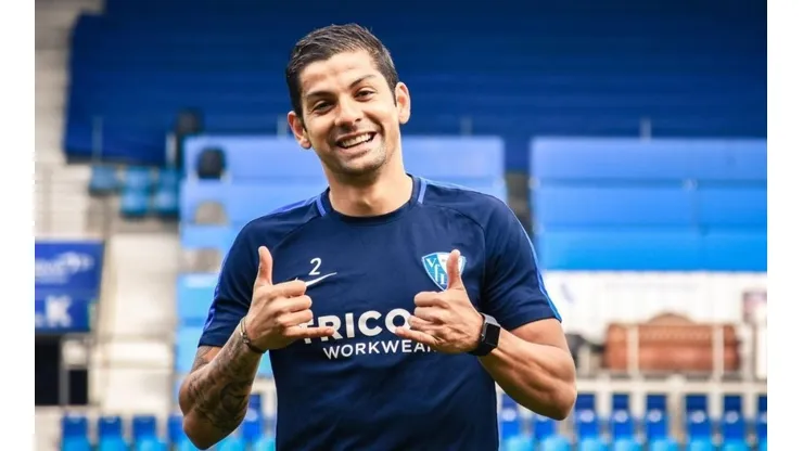 ¡Cristian Gamboa sumó otra victoria en la Bundesliga! [VIDEO]