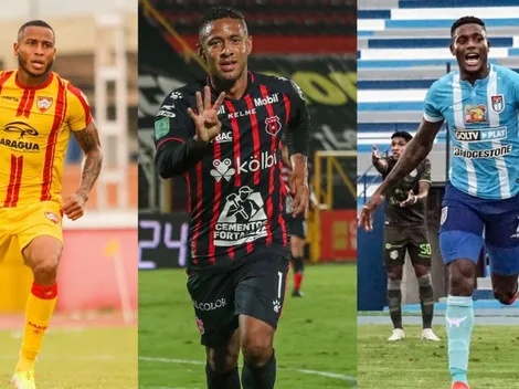 Panamá: legionarios que destacaron el fin de semana