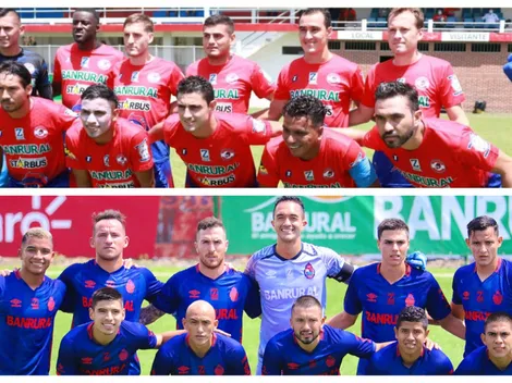 Sigue EN VIVO y EN DIRECTO a Municipal vs. Iztapa