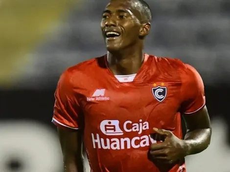 Doblete de Abdiel Ayarza en la victoria de Cienciano sobre Ayacucho [VIDEO]