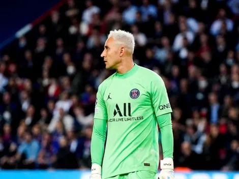 Keylor Navas le envió un mensaje al Real Madrid