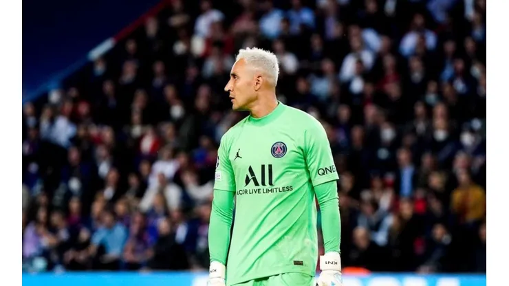 Keylor Navas le envió un mensaje al Real Madrid