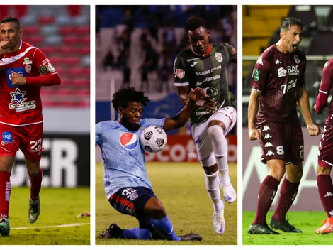 Liga Concacaf 2021: resultados de la ida de los cuartos de final