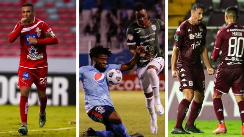 Liga Concacaf 2021: resultados de la ida de los cuartos de final.