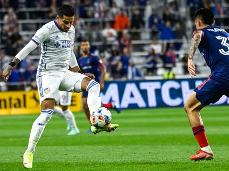 (Videos) Ronald Matarrita fue el jugador del partido en su club con 3 pases a gol