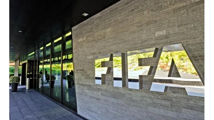FIFA realizó nueva actualización en su Ranking