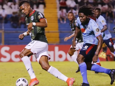 Motagua vence 2-0 a Marathón de visitante [VIDEO]