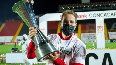 Agustín Lleida (Alajuelense Oficial)