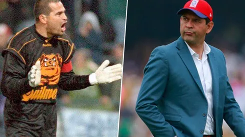 Chilavert quiere ver a Saturnino con la Albirroja