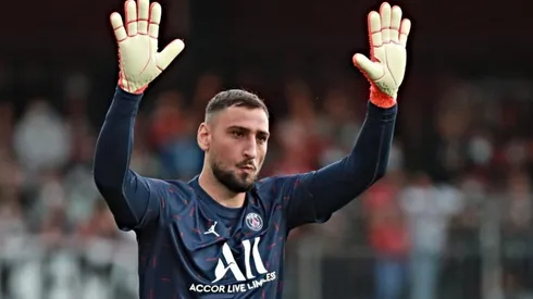 Agente de Gianluigi Donnarumma estaría evaluando sacarlo del PSG