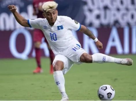 Baja sensible para El Salvador