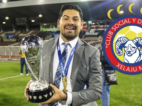 Otro entrenador mexicano llega a Guatemala