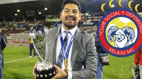 Otro entrenador mexicano llega a Guatemala