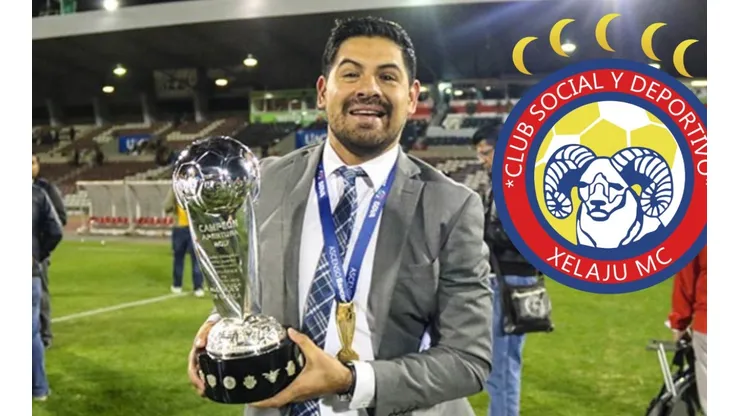 Otro entrenador mexicano llega a Guatemala