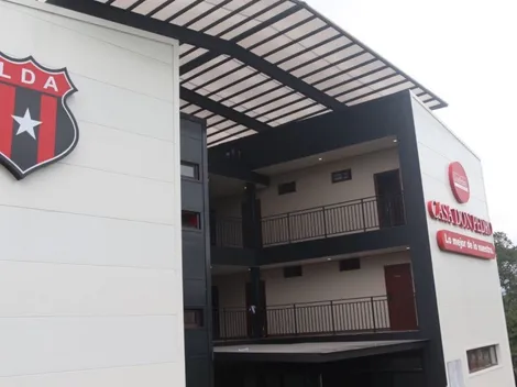 De primer mundo: La Liga presentó las residencias para sus jóvenes promesas