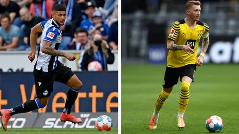 Arminia Bielefeld vs. Borussia Dortmund: sigue EN VIVO y EN DIRECTO a Andrés Andrade en el juego por la fecha 9 de la Bundesliga en Centroamérica.