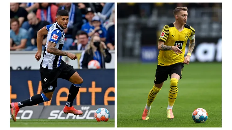 Arminia Bielefeld vs. Borussia Dortmund: sigue EN VIVO y EN DIRECTO a Andrés Andrade en el juego por la fecha 9 de la Bundesliga en Centroamérica.