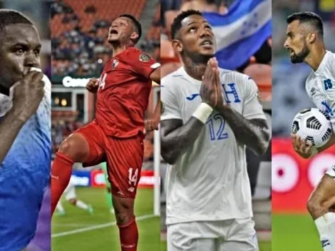 Las probabilidades en Centroamérica de ir al Mundial de Qatar 2022