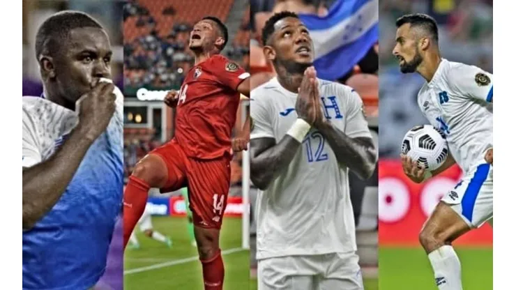 Las probabilidades en Centroamérica de ir al Mundial de Qatar 2022