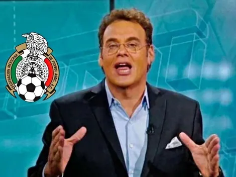 David Faitelson: "México en el Top 10, es una de las grandes mentiras"