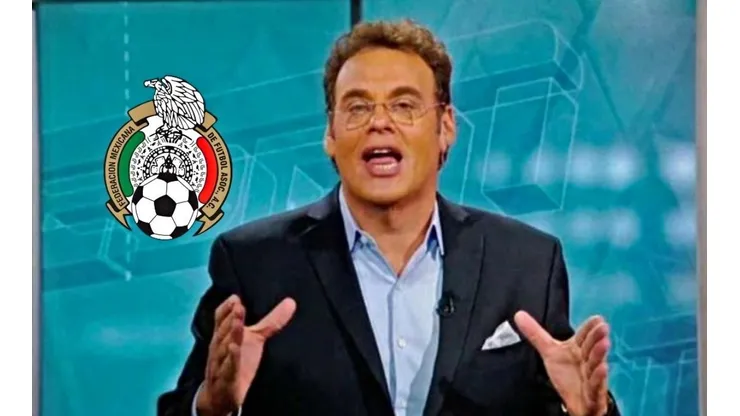 David Faitelson: "México en el Top 10, es una de las grandes mentiras"