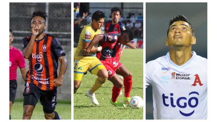 Apertura 2021 de la Liga Mayor de El Salvador: resultados y tabla de posiciones tras la fecha 14.