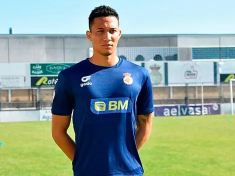 Patrick Sequeira da un gran paso en España