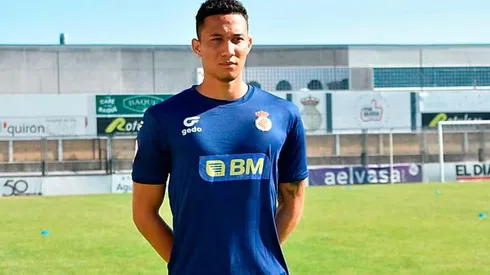 Patrick Sequeira da un gran paso en España