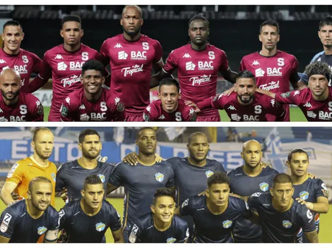 Todos los detalles de Saprissa vs. Comunicaciones