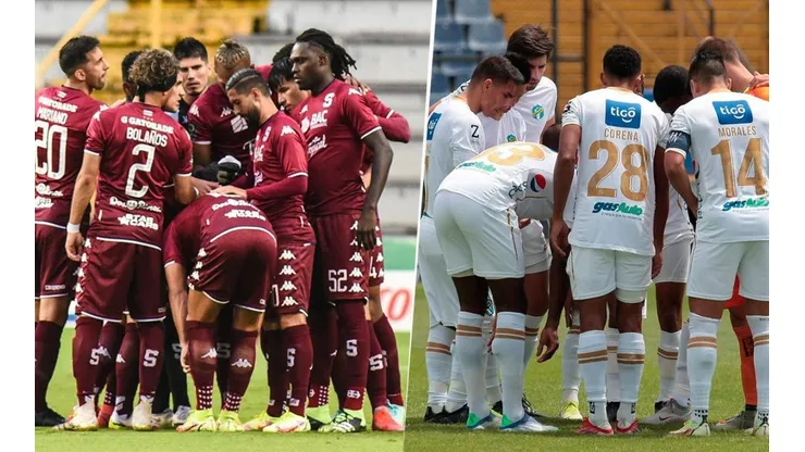 Saprissa vs. Comunicaciones: formaciones para la ida de los cuartos de final de la Liga Concacaf 2021