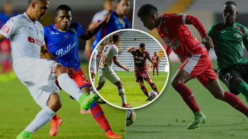 Liga Concacaf: los dos antecedentes con más goles que el Saprissa 4-3 Comunicaciones