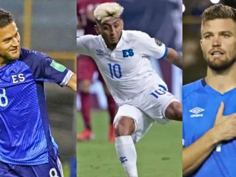 Futbolistas que decidieron cambiar Estados Unidos por El Salvador