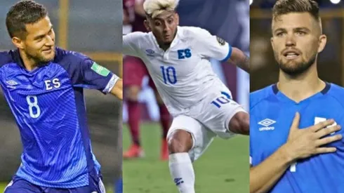 Futbolistas que decidieron cambiar Estados Unidos por El Salvador