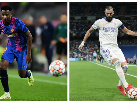 Sigue EN VIVO y EN DIRECTO a Barcelona vs. Real Madrid