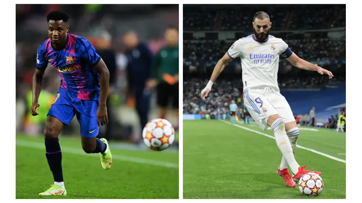 Barcelona vs. Real Madrid: sigue EN VIVO y EN DIRECTO el clásico de hoy por la fecha 10 de LaLiga de España.