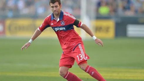 Gonzalo Segares, Chicago Fire (Getty)