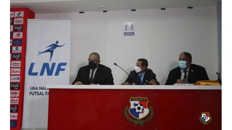 Liga Nacional de Futsal Panamá realizó su primer Draft.