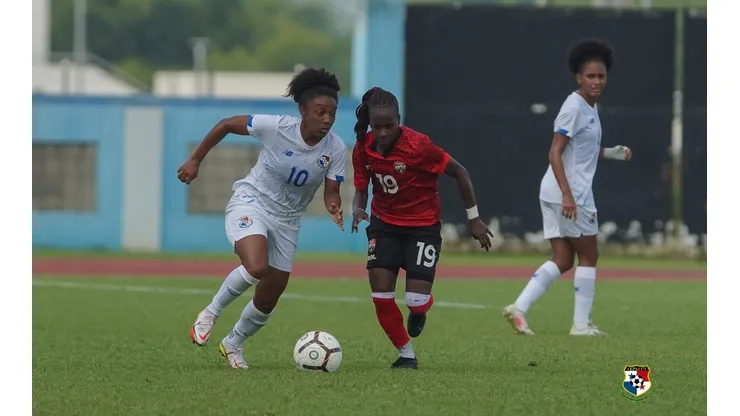 Panamá iguala sin goles contra Trinidad y Tobago.