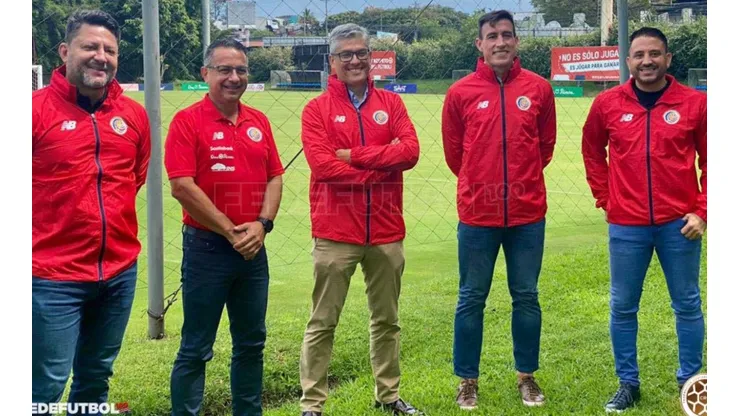 Costa Rica presenta a su Comisión Técnica