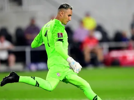 Las cámaras van de Keylor a Donnarumma con cada gol que recibe el PSG