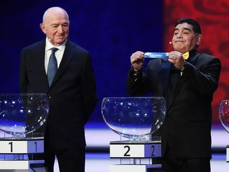 FIFA anunció cuándo se sortearán los grupos del Mundial de Qatar 2022