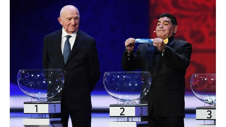 FIFA anunció cuándo se sortearán los grupos del Mundial de Qatar 2022