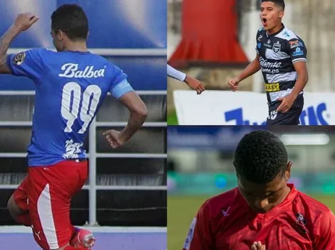 Clausura 2021 de Panamá: tabla de posiciones