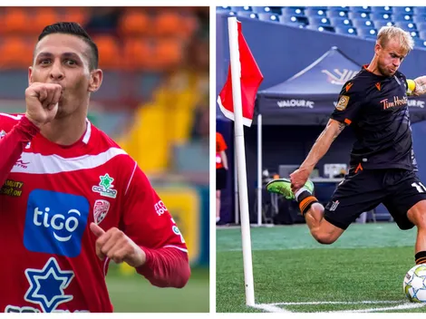 Todos los detalles de Santos de Guápiles vs. Forge