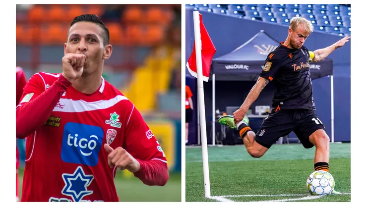 Santos de Guápiles vs. Forge: cuándo, dónde y por qué canal ver el juego de hoy por la ida de los cuartos de final de la Liga Concacaf 2021.
