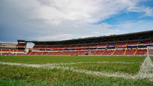 A Panamá se le advirtió antes de la sanción.
