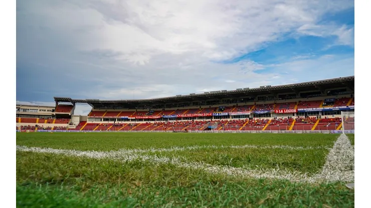 A Panamá se le advirtió antes de la sanción.