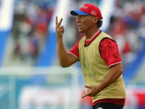 Pedro Troglio: "Me gustaría poder dirigir en un Mundial"